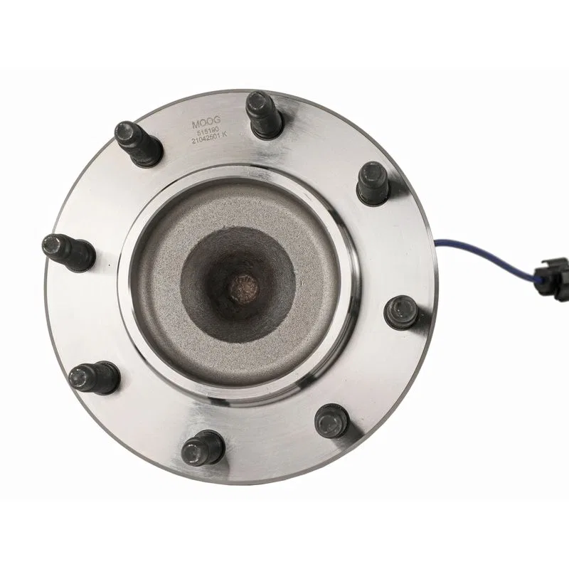 515190 – MOOG Wheel Bearing And Hub Assembly, OE Replacement - view 3